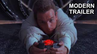 Star Wars: The Phantom Menace - MODERN TRAILER (2024)