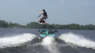 2019 Hyperlite Franchise Wakeboard - Tech Details