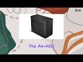 reviewlian li a4 h2o the ultimate mini itx case for enthusiasts