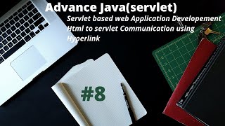 [Advance java]:Servletbased webApplication Html to servlet Communication using Hyperlink(06/02/2021)