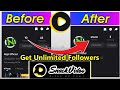 How to Gain Followers on SnackVideo App | Snack Video Followers Working Trick 2021