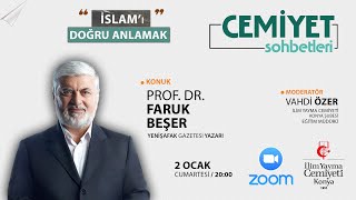 Prof. Dr. Faruk Beşer - İslam'ı Doğru Anlamak