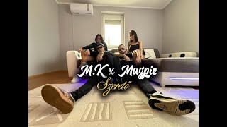 M.K x Magpie - Szerető (Official music video)