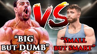 Scientists VS Meatheads: Who is right? (Nippard vs Bugenhagen)