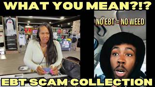 Funny React To Ebt Scam