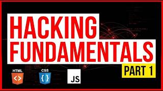 How Websites Work - HTML CSS JavaScript Tutorial for Hackers