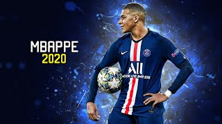 Kylian Mbappe 2020 - Skills \u0026 Goals | HD