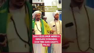 KELAKUAN PARA HABIB BA'ALAWI YANG DIBANGGAKAN OLEH PARA MUHIBINNYA#kangyaniofficial