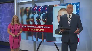 Fort Wayne Marine dies in NATO exercise crash