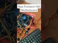 new frontech h61 motherboard nvme sata switchable shorts ytshorts shortsfeed newshorts