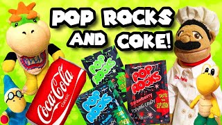 SML Movie: Pop Rocks and Coke [REUPLOADED]