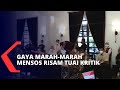 Gaya Marah marah Mensos Risma, Pengamat: Tujuannya Baik Tapi Kurang Pas