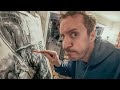 How to do Abstract Art with Pencil and Charcoal!