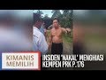 PRK Kimanis: Insiden 'nakal' menghiasi kempen PRK P.176