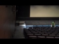 La Cinematheque Francaise Screen 1