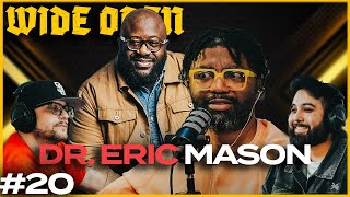 Dr. Eric Mason Is TIRED Of Toxic Christians! \