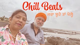 ਬੂਹੇ ਬੰਦ ਨੇ ਤੇ ਸ਼ਿਕਵਾ ਹਵਾ ਨਾਲ ਕਰ ਰਹੇ ਹਾਂ । Short Punjabi Poem Recited at Devka Beach Daman | Ubha