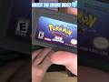 Pokémon Rom Hacks in Physical Form! #pokemon #gaming #games #game