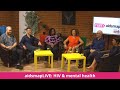 aidsmap LIVE 2019 - HIV and mental health