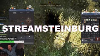 Streamsteinburg - BDO Warrior PVP