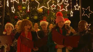 EastEnders - Carols In The Square \u0026 Nish Is Told Eve Is Alive | 22nd December 2023