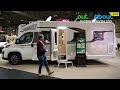 tout nouveau la nouvelle génération de camping cars elddis