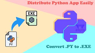 Convert Python script to .EXE file | Distribute Python Programs Easily | Pyinstaller | NSIS Compiler
