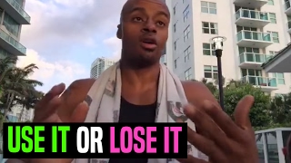 Use It Or Lose It | Dre Baldwin