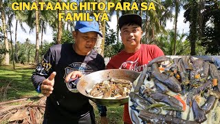 GINATAANG HITO NA PUNONG PUNO NG SILI PARA SA HAPUNAN NG FAMILYA@A