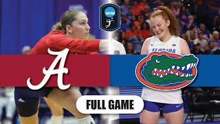Alabama vs Florida FULL GAME | NCAA Womens Volleyball 2025
