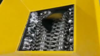 xray shredding