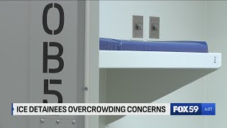 Marion County sheriff says jail will no longer hold ICE detainees longer than 48 hours