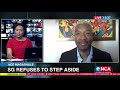 Ace Magashule refuses to step aside | Impact on the ANC brand