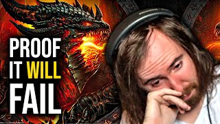 PROOF This Expansion Will Kill WoW | Asmongold Reacts