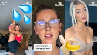 Sexy Tik Tok THOTS 🍌💦😍 Sexy Ass Girls and Thicc Body Compilation