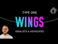 Enneagram Wings for Type 1 | Find Your Subtype