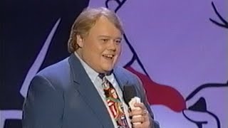Rodney Dangerfield Welcomes Louie Anderson to the Stage (1997)