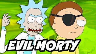Rick and Morty Season 3 - Evil Morty Finale Theory