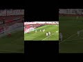 Crazy free kick goal 2024 #shorts