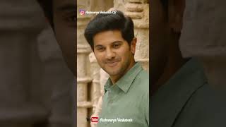 Khajuraho kanavilor🎶Mrunal💕Dulquer💞Sita Ramam💞Tamil Full screen WhatsApp Status