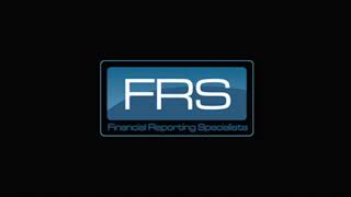 FRS Training - Transition to AASB 1060