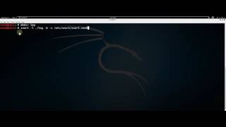 Snort Installation, Config, and Rule Creation on Kali Linux 2 0