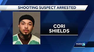 Suspect in March 2024 Des Moines shooting returned to Iowa, charged with attempted murder