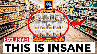 11 Aldi New Items That DESTROY Expensive Brands! (2026 Update)