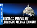 Democrats’ Betrayals Are Jeopardizing American Democracy (w/ David Sirota)