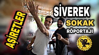 Soruyoruz ? Nedir Bu Aşiret ? |Siverek Sokak Röportajı