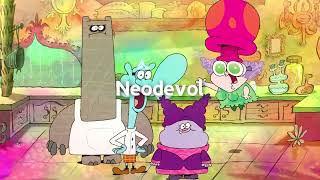 Chowder theme song *Remix
