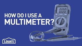 How Do I Use A Multimeter? | DIY Basics