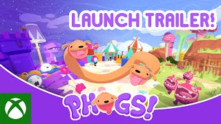 PHOGS Launch Trailer