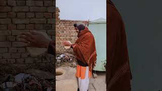 How Make Tandoori Roti Pakistani Village Culture Creating A Roti #short #shorts #shortbeta